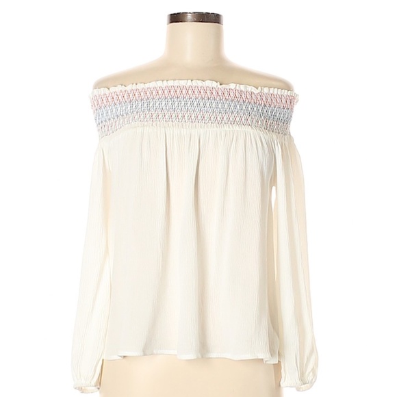 Off Shoulder Top - Picture 1 of 3